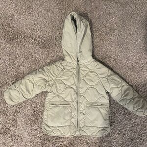 Zara Quilted Jacket